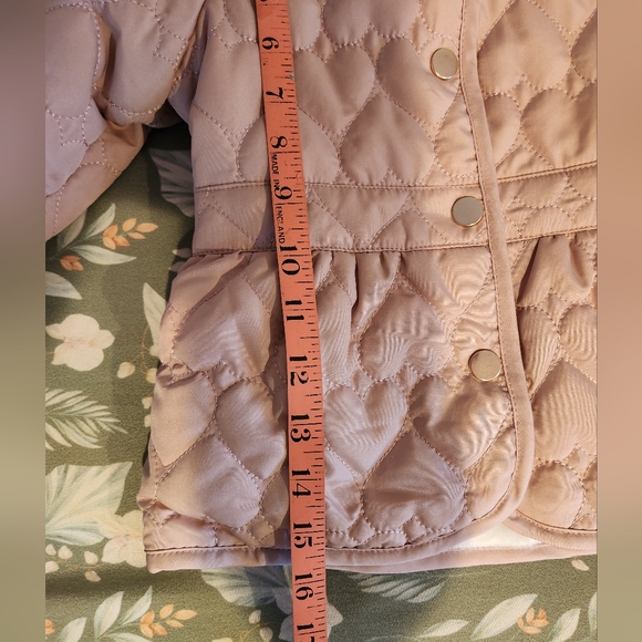 Liv & lottie pink with fur lining, 18 months - Picture 10 of 10